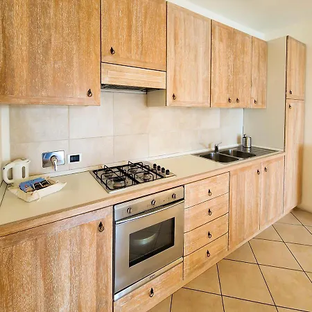 Apartmán Leberides La Maddalena (Sassari)