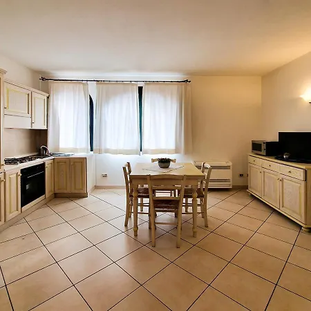 Apartamento Leberides