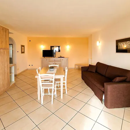 Apartamento Leberides *