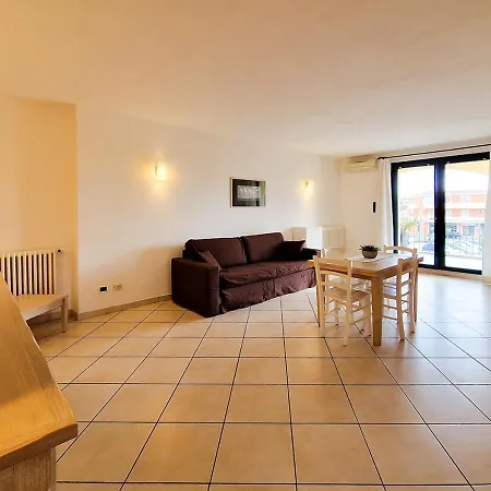 Apartamento Leberides *