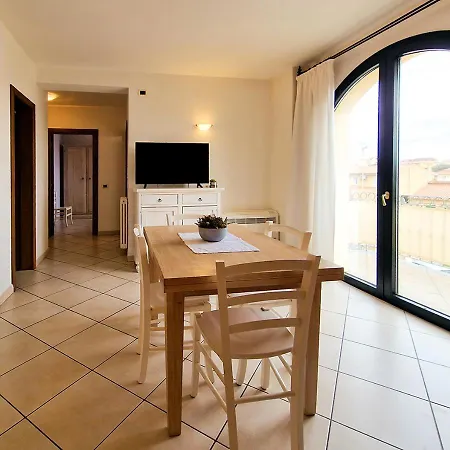 Apartamento Leberides