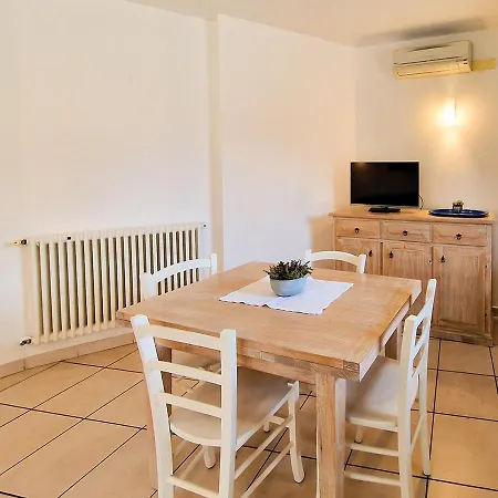 Apartamento Leberides *