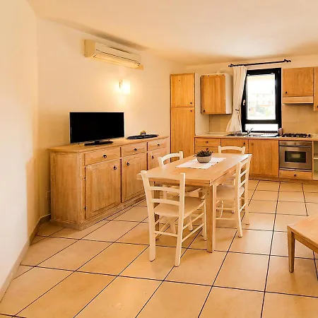 Leberides Apartamento *