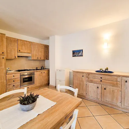 Apartamento Leberides *